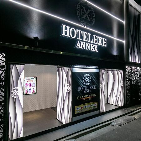 Hotel Exe アネックス 大人専用 Tokio Exterior foto