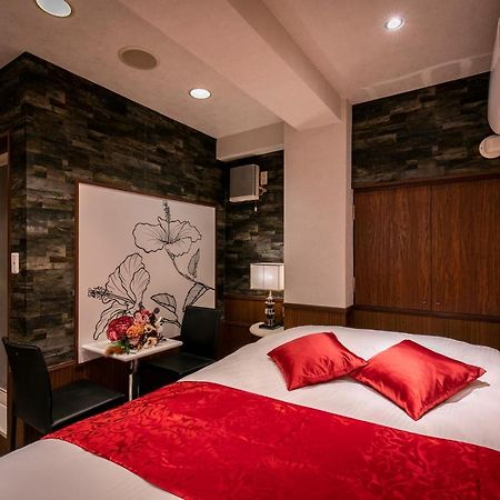 Hotel Exe アネックス 大人専用 Tokio Exterior foto