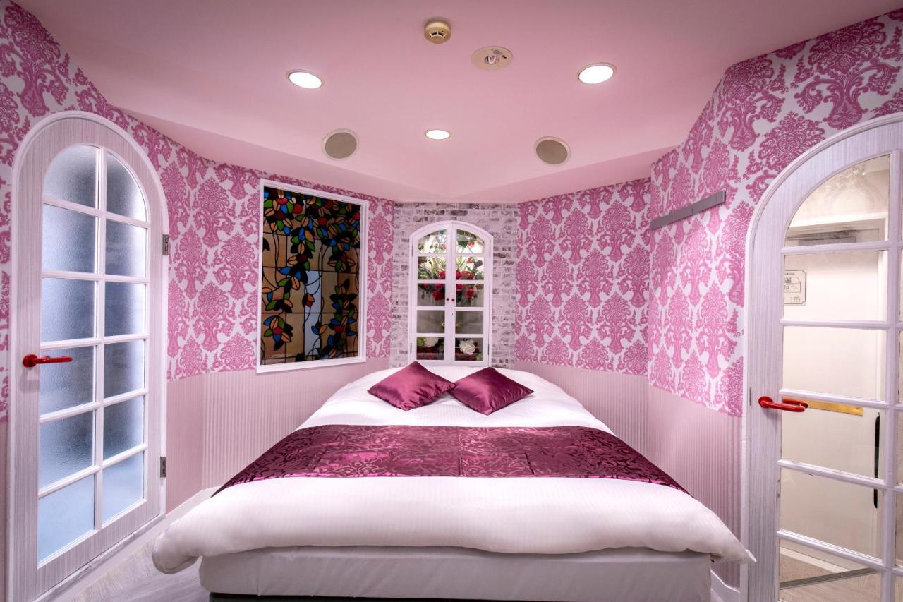 Hotel Exe アネックス 大人専用 Tokio Exterior foto