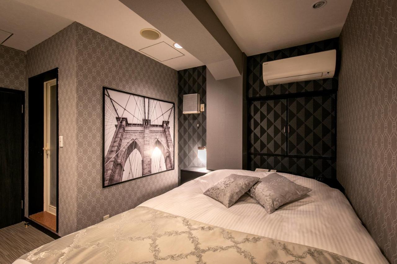 Hotel Exe アネックス 大人専用 Tokio Exterior foto