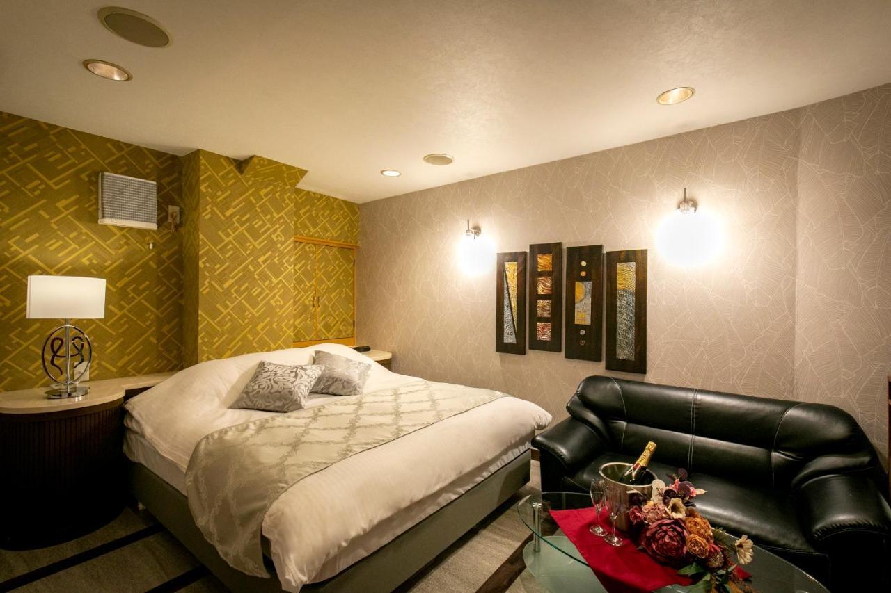 Hotel Exe アネックス 大人専用 Tokio Exterior foto