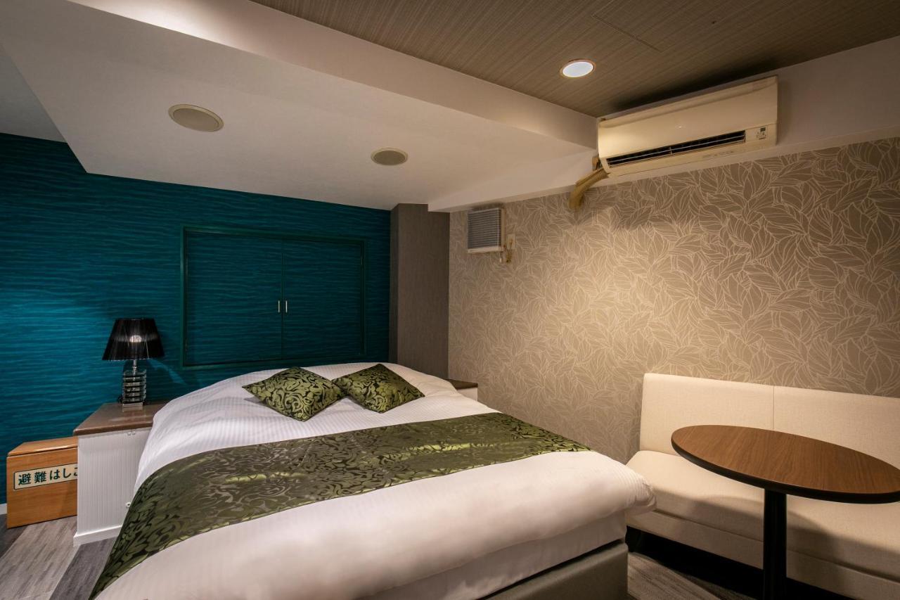 Hotel Exe アネックス 大人専用 Tokio Exterior foto