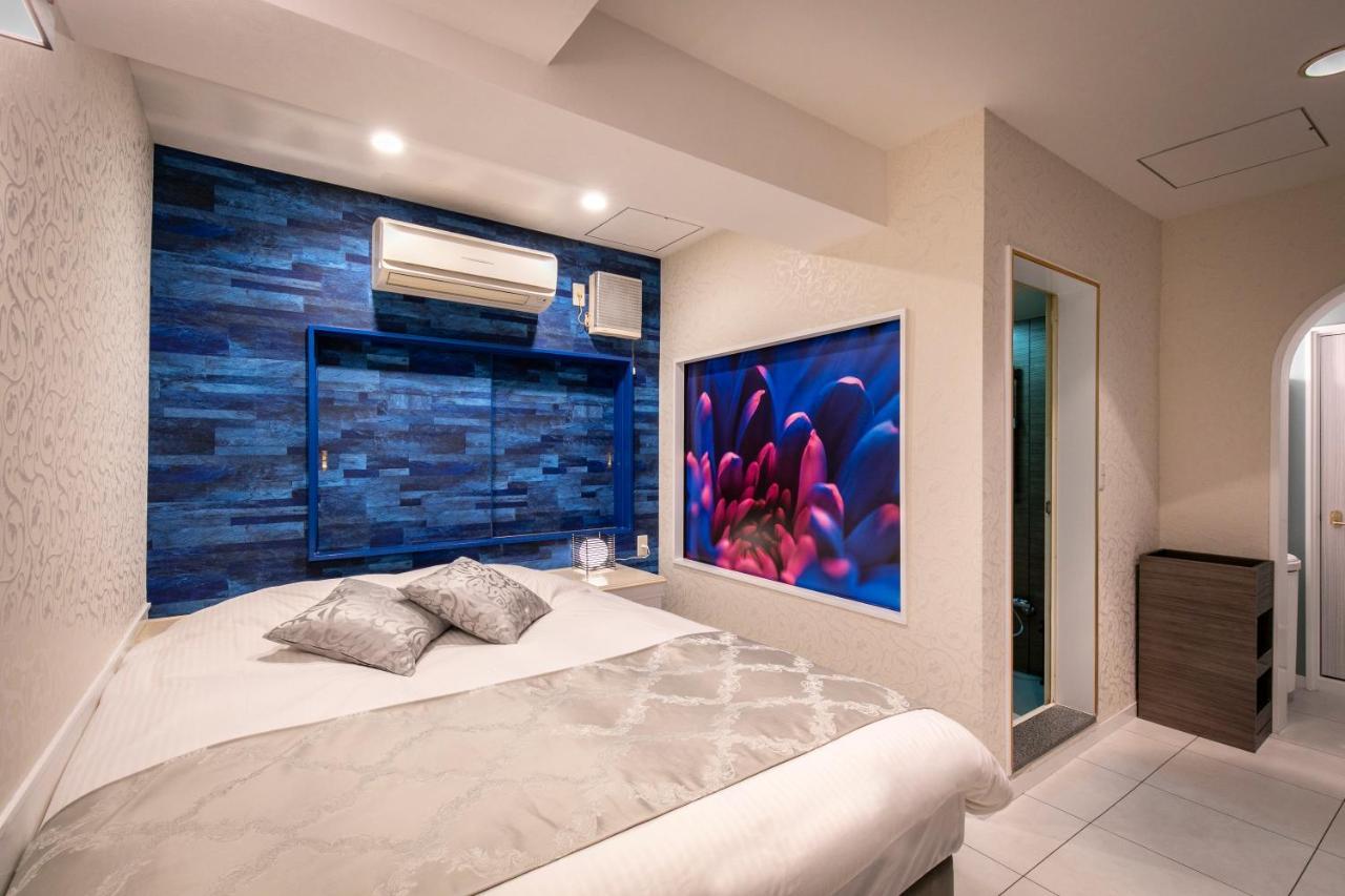 Hotel Exe アネックス 大人専用 Tokio Exterior foto