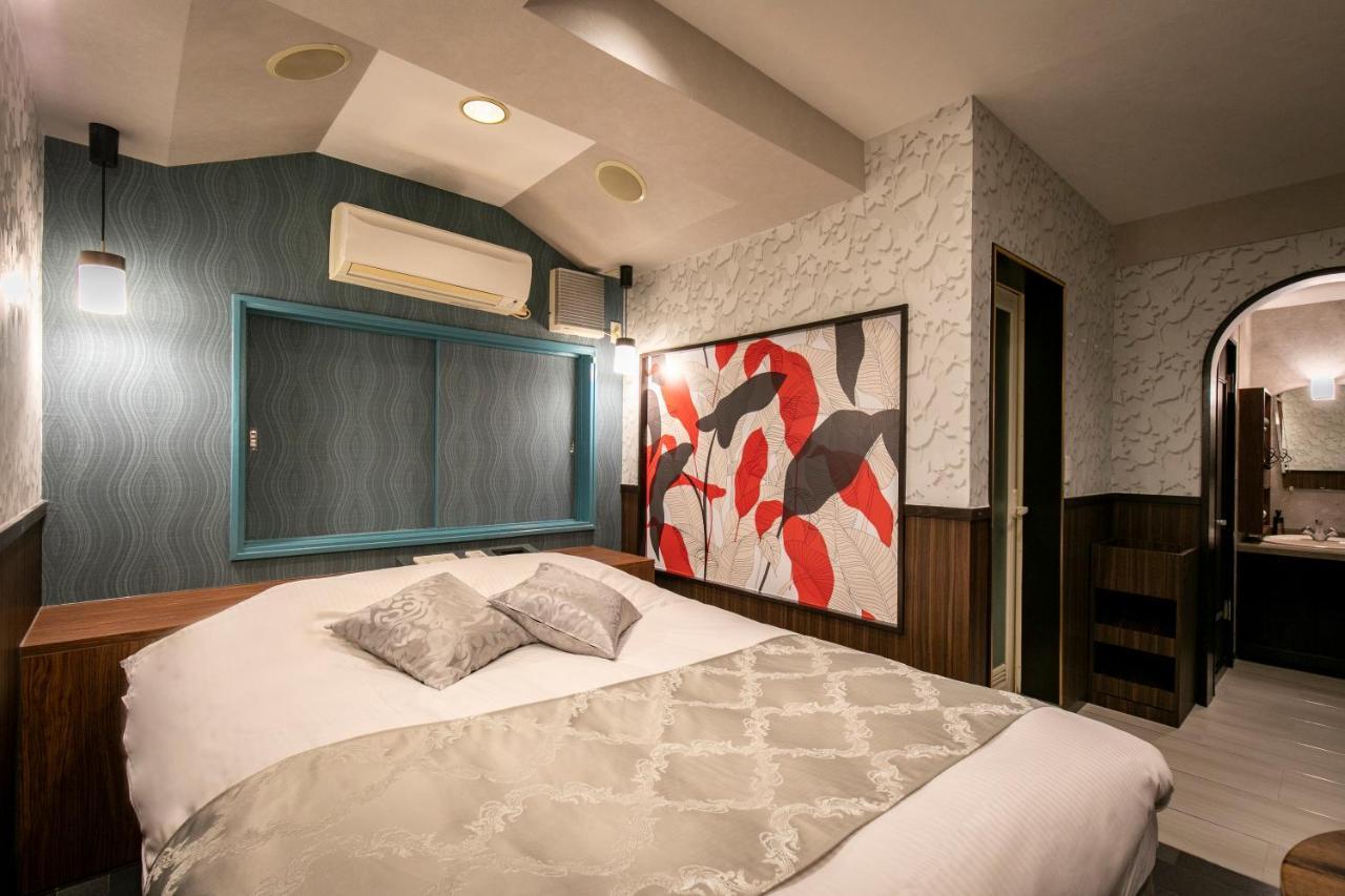 Hotel Exe アネックス 大人専用 Tokio Exterior foto